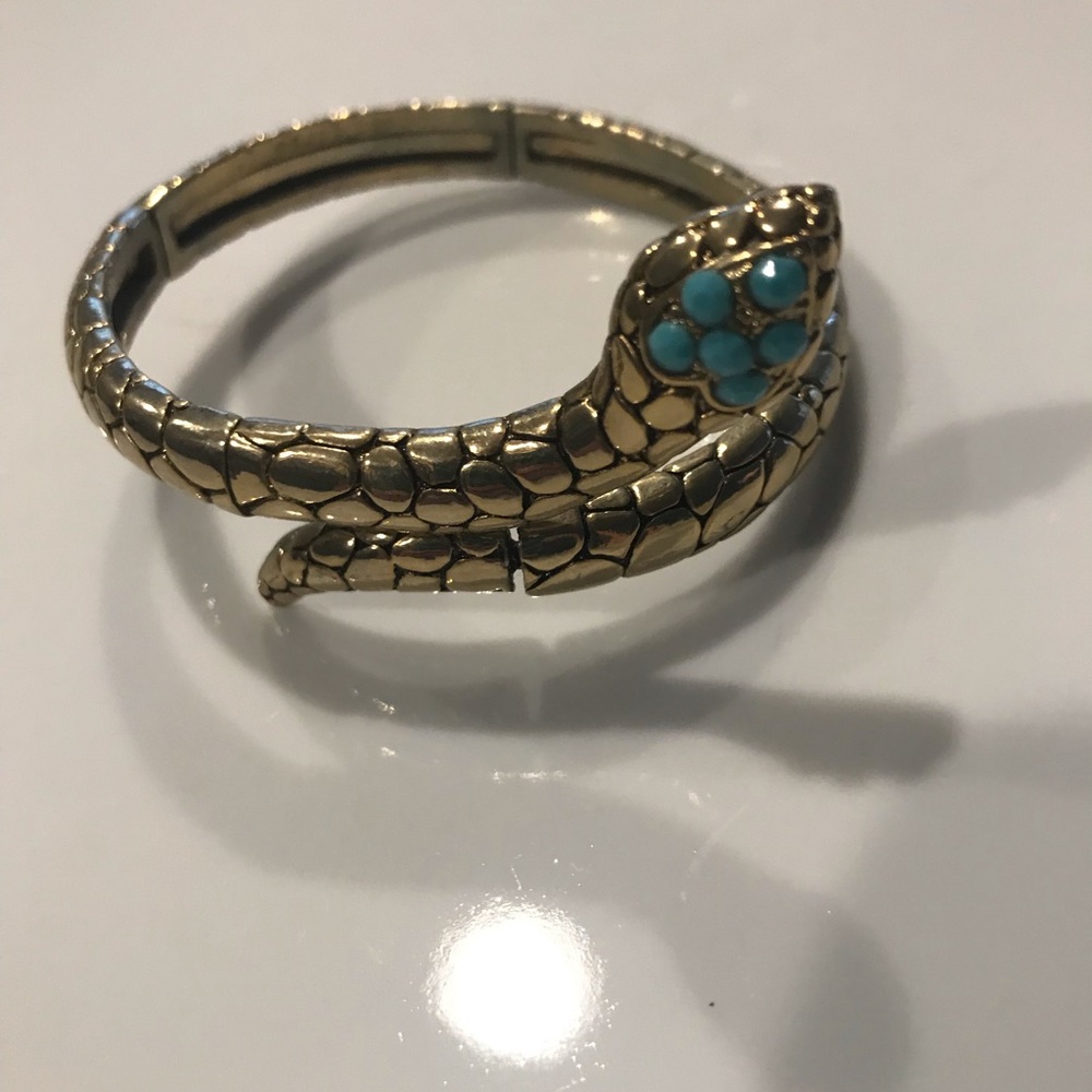 Snake bracelet